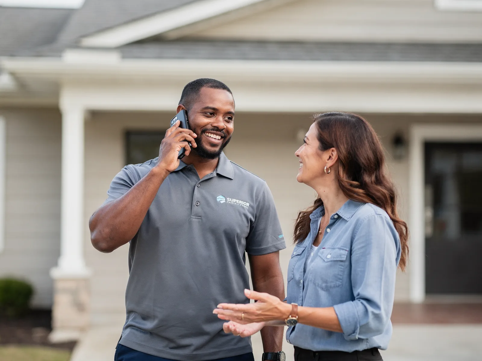 Fascia Repair Fieldale, VA FAQs